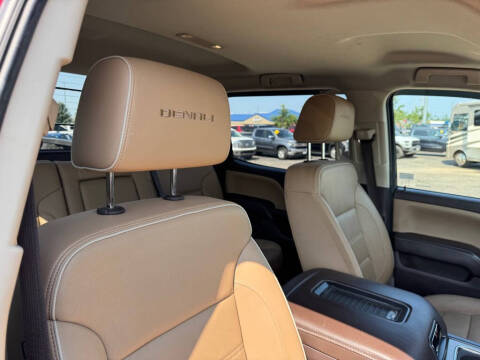 2018 GMC Sierra 2500HD Denali