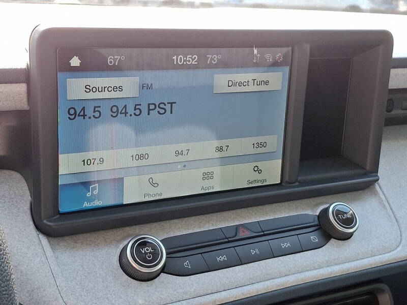 2022 Ford Maverick XLT