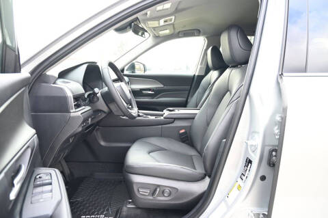 2025 Toyota Grand Highlander Hybrid