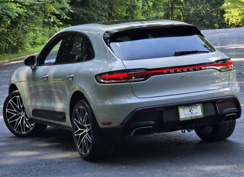 2023 Porsche Macan