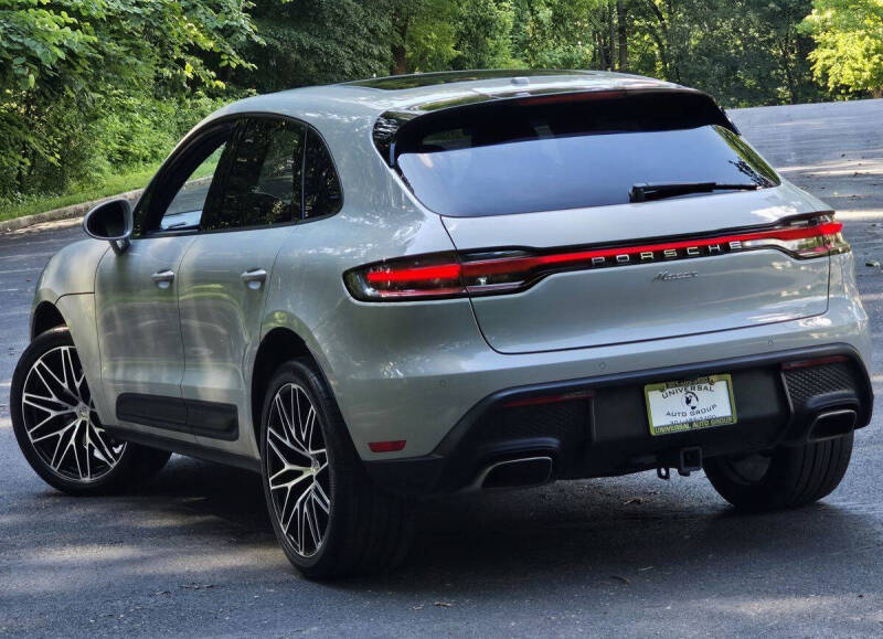 2023 Porsche Macan