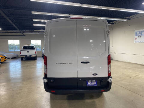 2017 Ford Transit 250