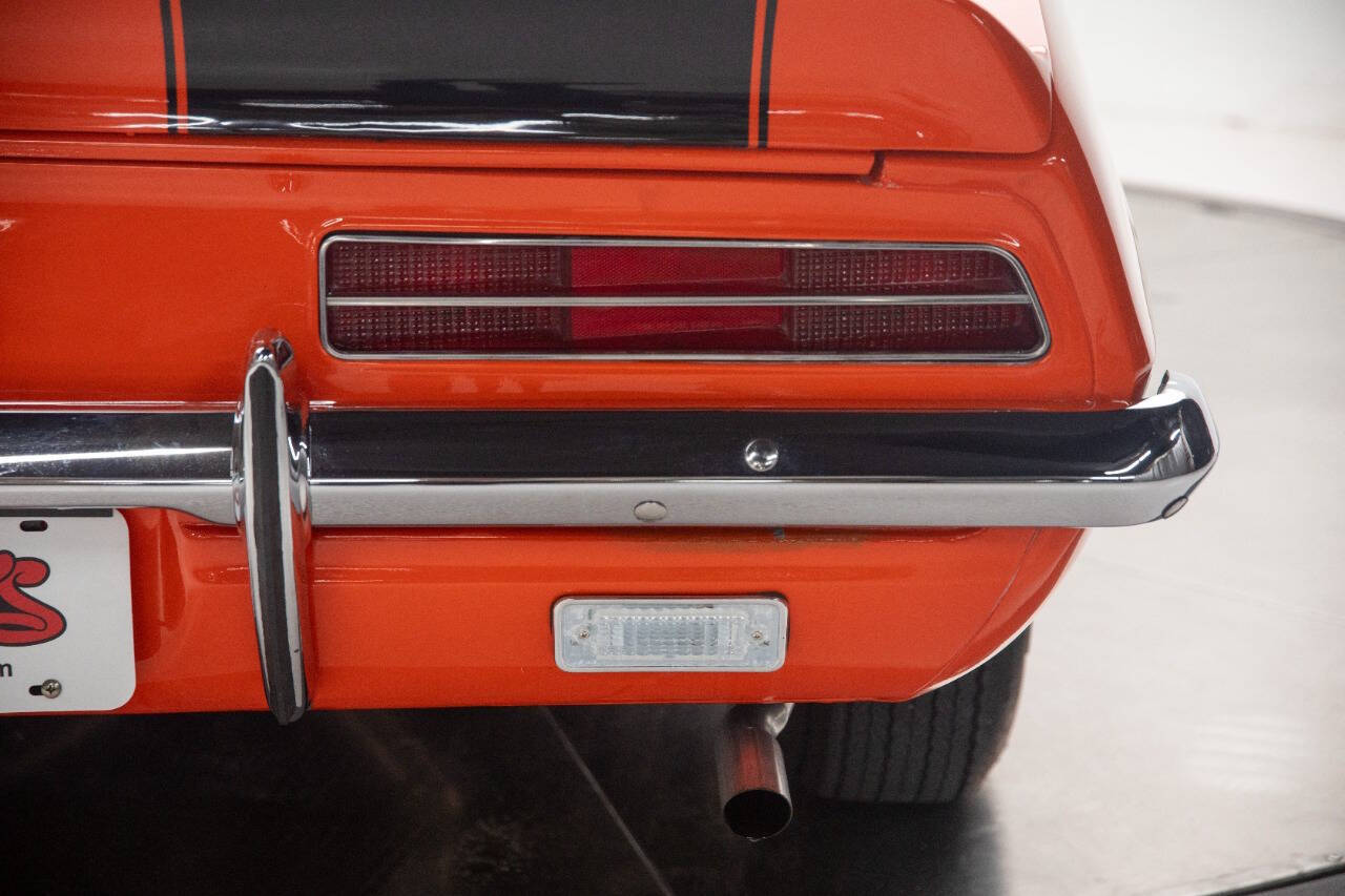 1969 Chevrolet Camaro 60