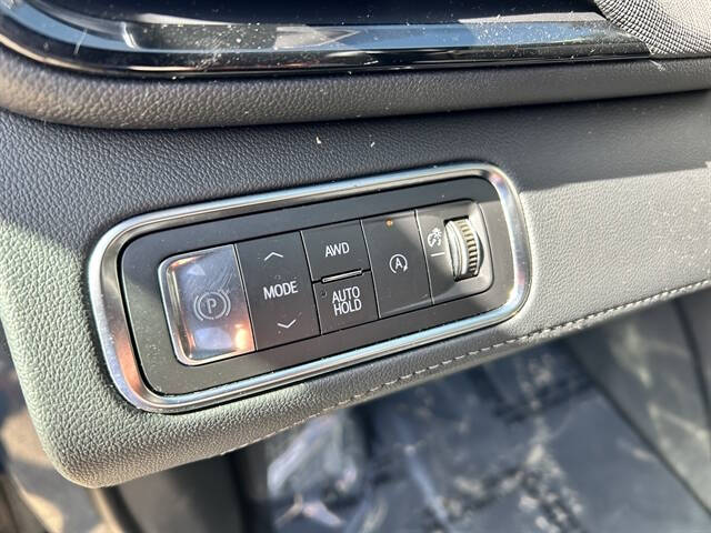 2025 Buick Enclave Preferred