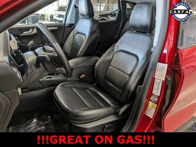 2022 Ford Escape Hybrid SEL