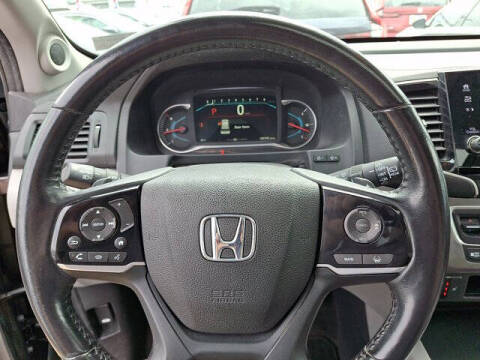 2021 Honda Pilot EX-L