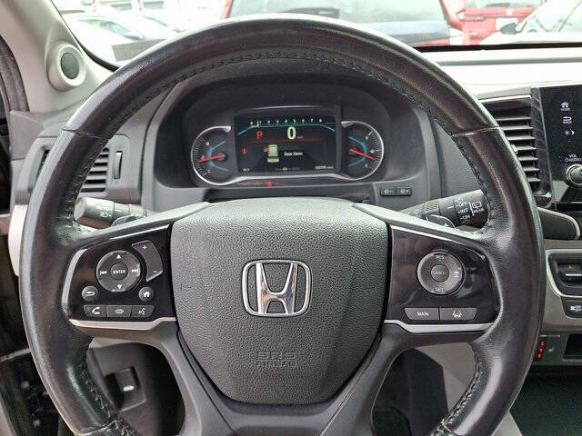 2021 Honda Pilot EX-L