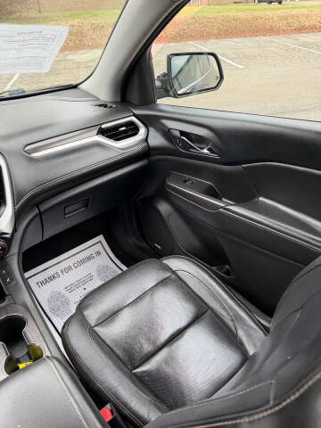 2018 GMC Acadia SLT-1