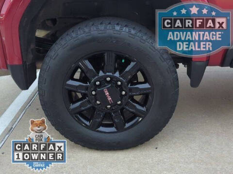 2025 GMC Sierra 2500HD