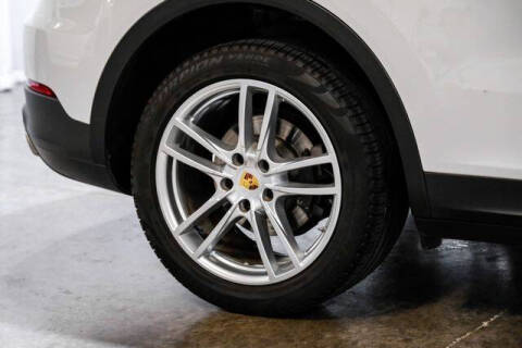 2019 Porsche Cayenne