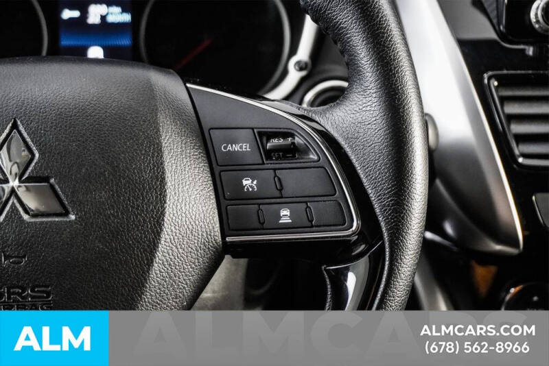 2024 Mitsubishi Eclipse Cross SE