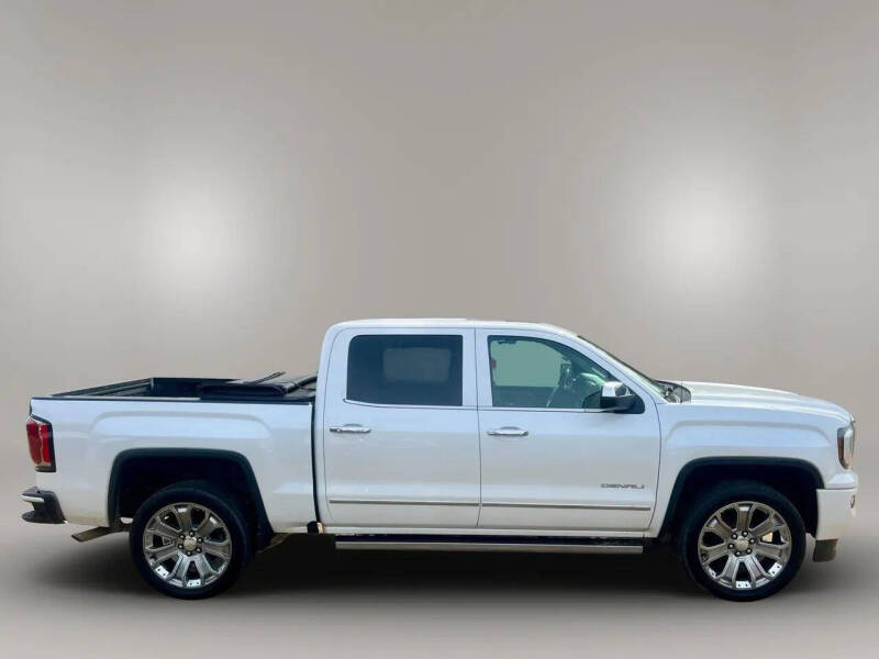 2017 GMC Sierra 1500