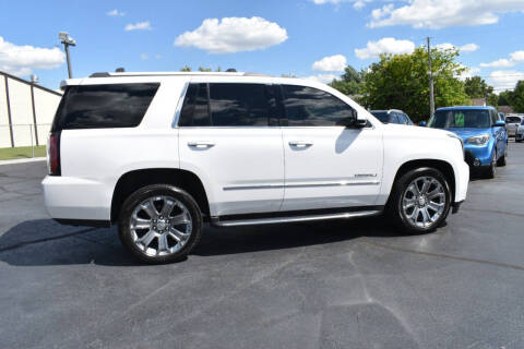 2016 GMC Yukon Denali