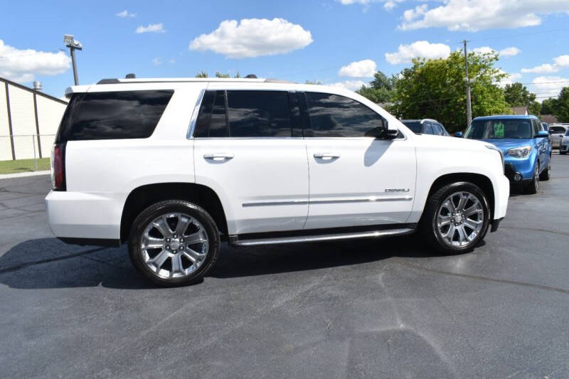 2016 GMC Yukon Denali