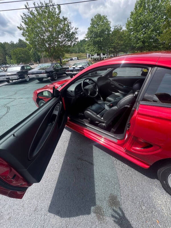 1994 Ford Mustang GT