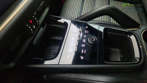 2024 Porsche Cayenne S Coupe