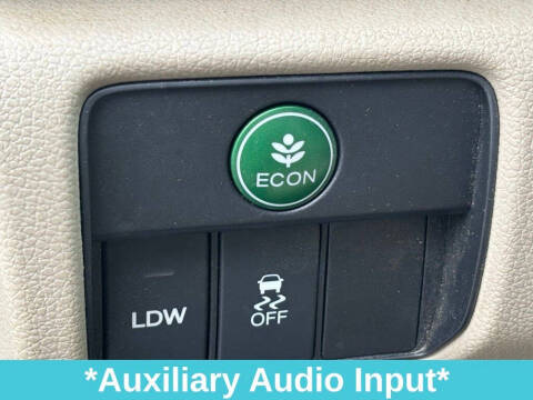 2014 Honda Accord EX-L