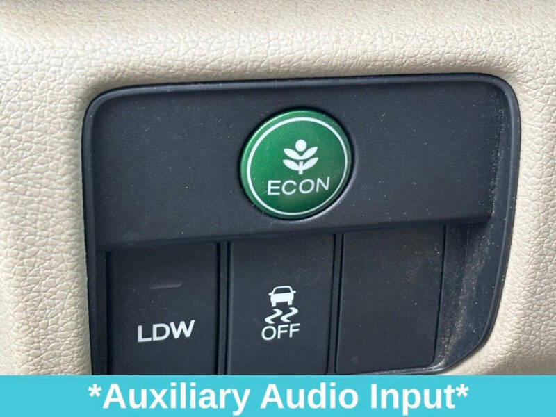 2014 Honda Accord EX-L