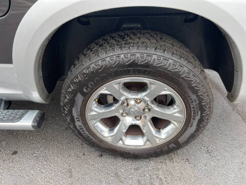 2016 RAM 1500 Laramie