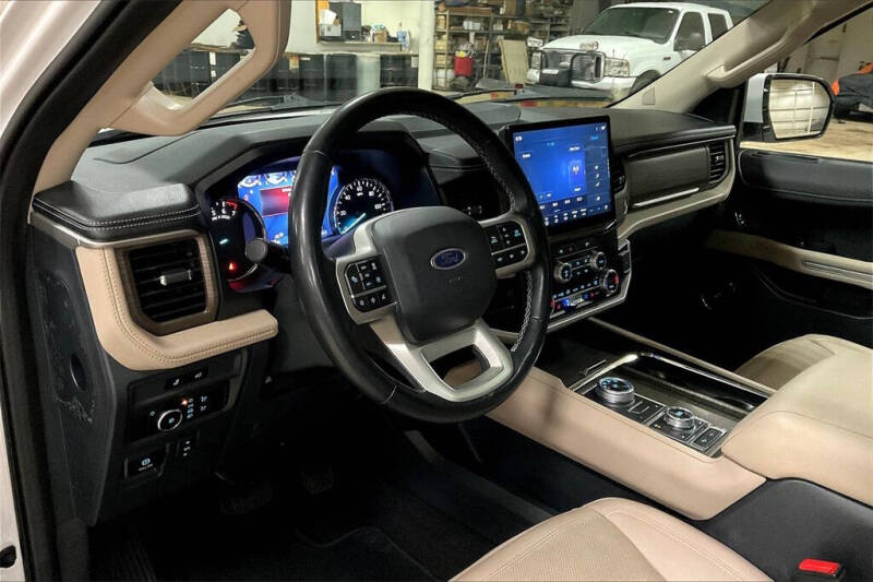 2023 Ford Expedition MAX Limited