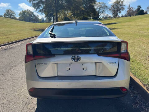 2022 Toyota Prius Nightshade