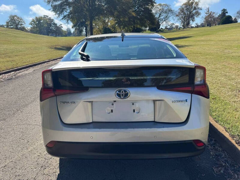 2022 Toyota Prius Nightshade
