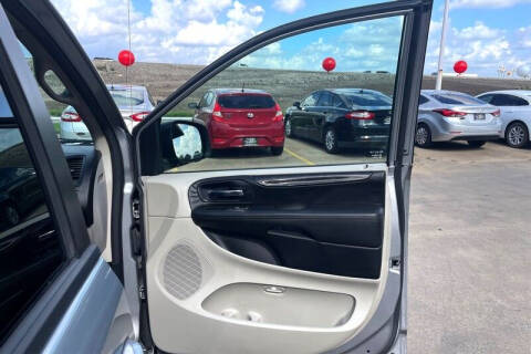 2014 Dodge Grand Caravan