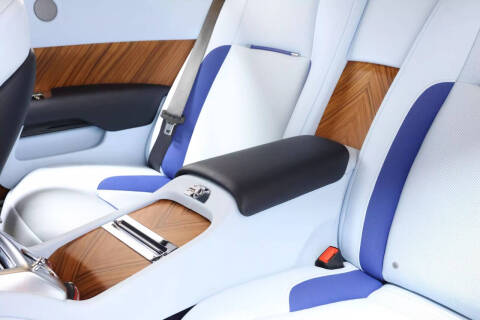 2018 Rolls-Royce Wraith