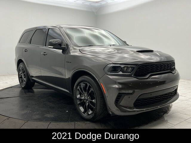 2021 Dodge Durango R/T
