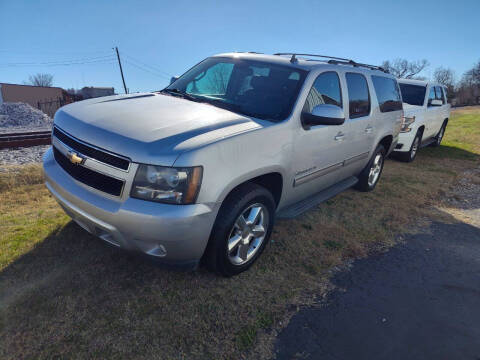 2010 Chevrolet Suburban for sale at Big Boys Auto Sales in Russellville KY