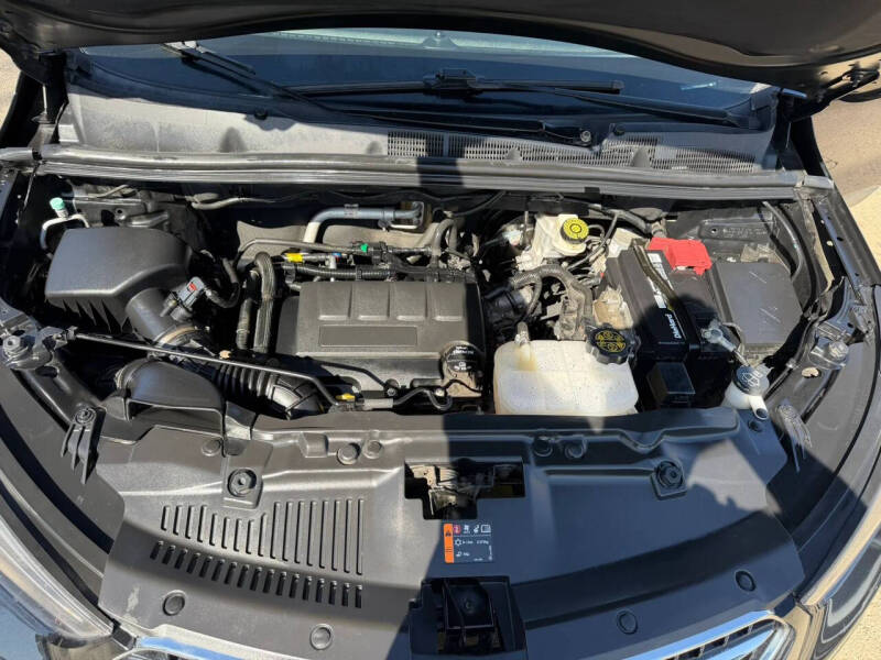 2020 Buick Encore Preferred