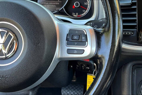 2014 Volkswagen Beetle Convertible