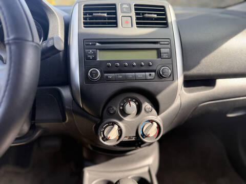 2014 Nissan Versa Note S Plus