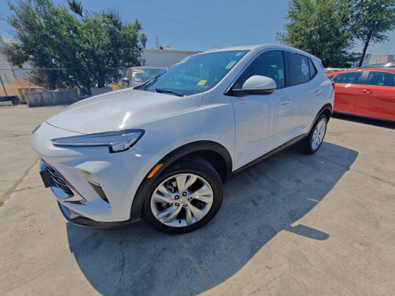 2025 Buick Encore GX Preferred