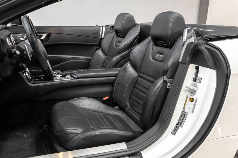 2015 Mercedes-Benz SL-Class SL 63 AMG