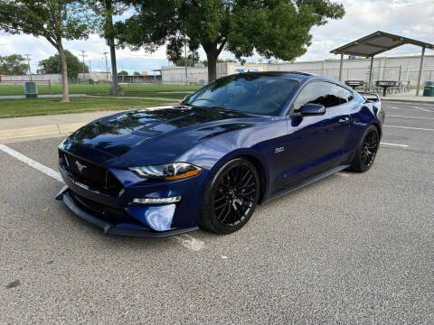 2018 Ford Mustang
