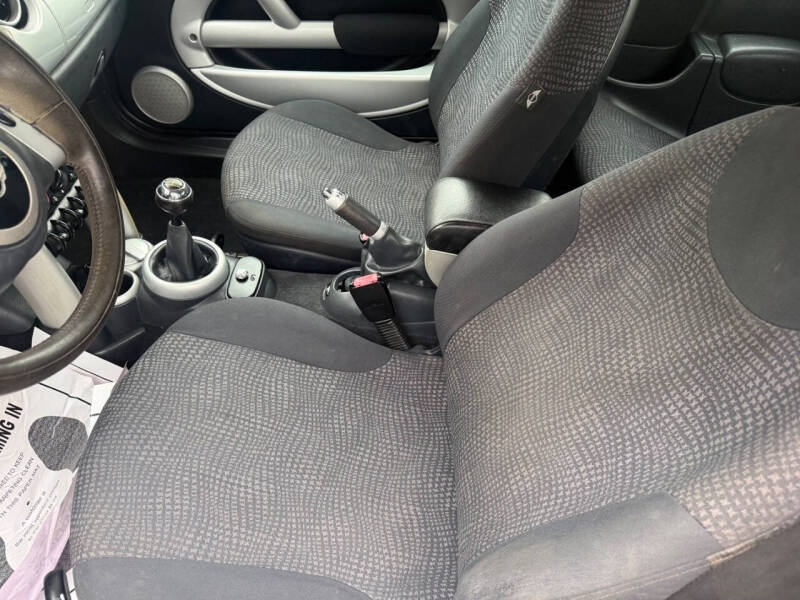 2003 MINI Cooper
