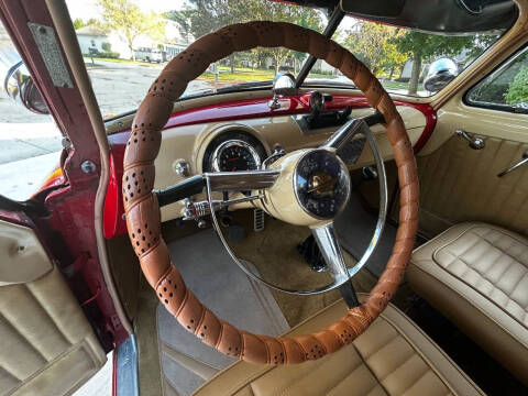 1949 Oldsmobile Futuramic 76