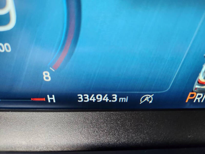 2023 Ford Escape ST-Line Select