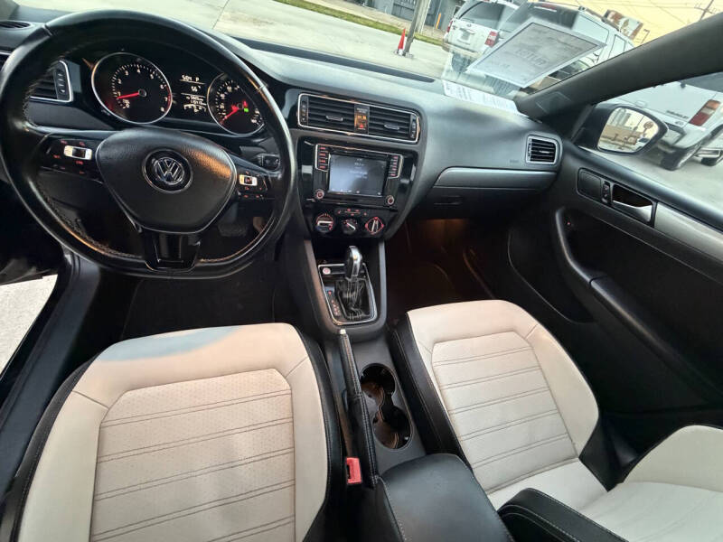 2016 Volkswagen Jetta 1.8T Sport