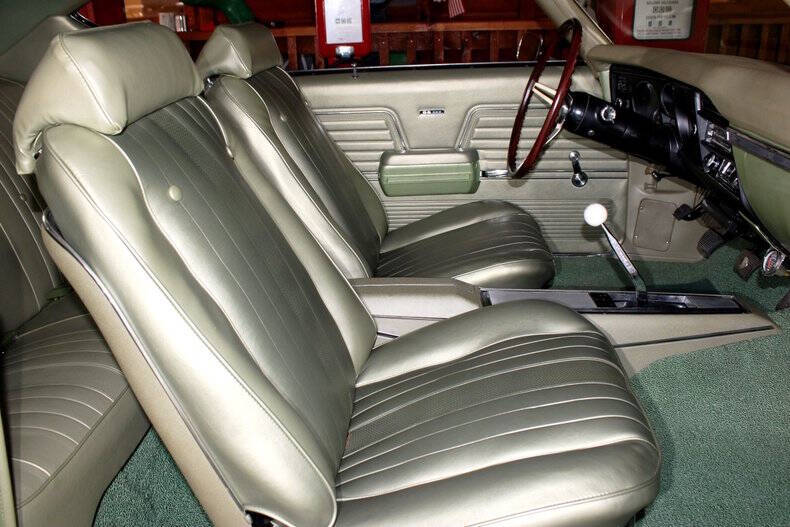 1969 Chevrolet Chevelle