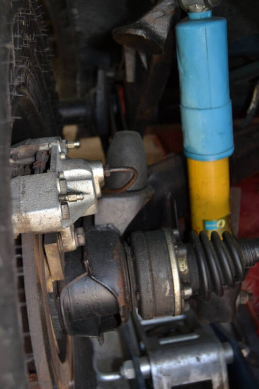 1969 Volkswagen Beetle Convertible