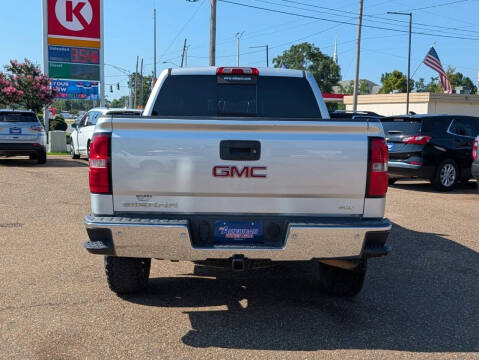 2014 GMC Sierra 1500