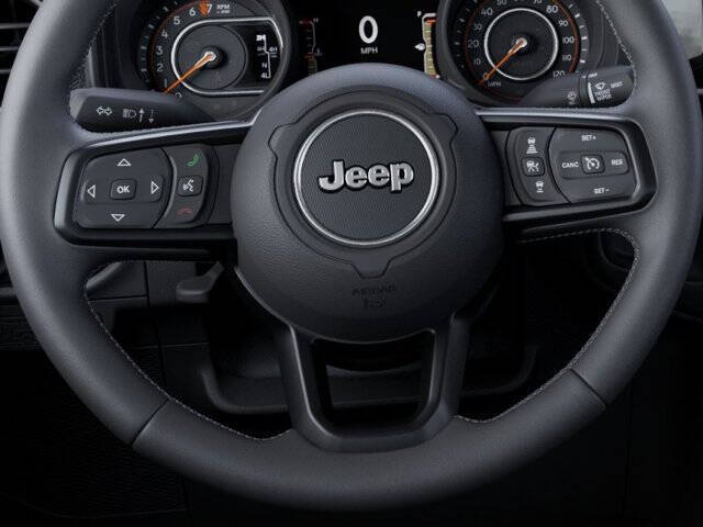 2026 Jeep Gladiator Shadow Ops