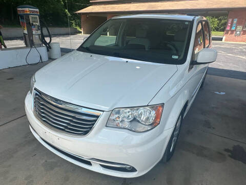 2012 Chrysler Town and Country for sale at BHT Motors LLC in Imperial MO