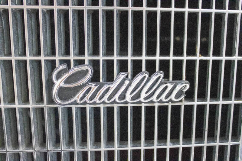 1985 Cadillac Seville