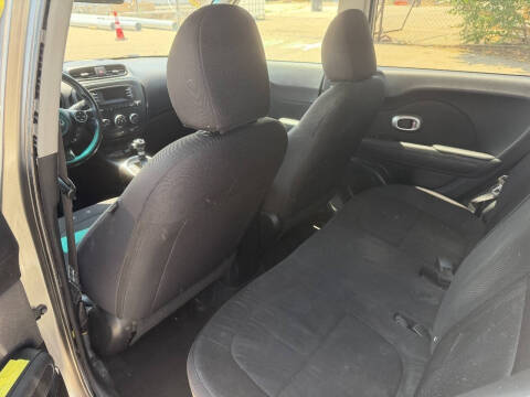 2015 Kia Soul