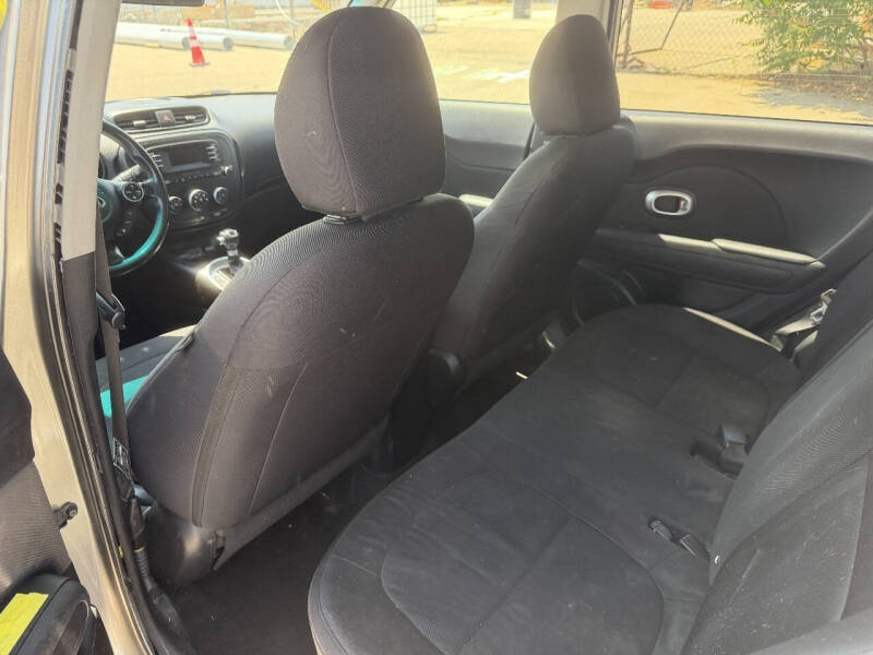 2015 Kia Soul