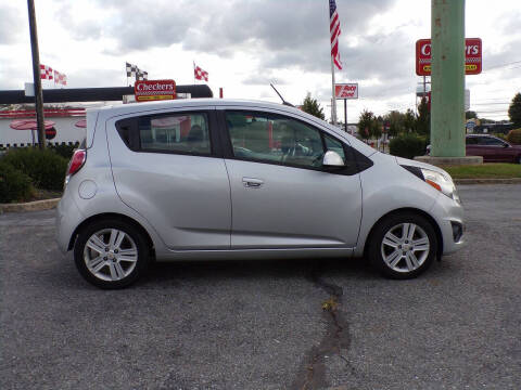 2015 Chevrolet Spark 1LT CVT