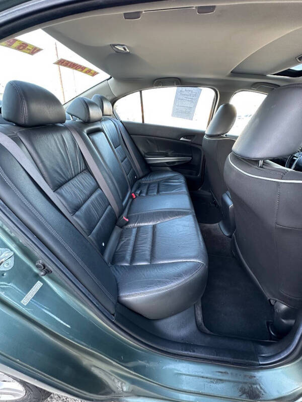 2008 Honda Accord EX-L V6